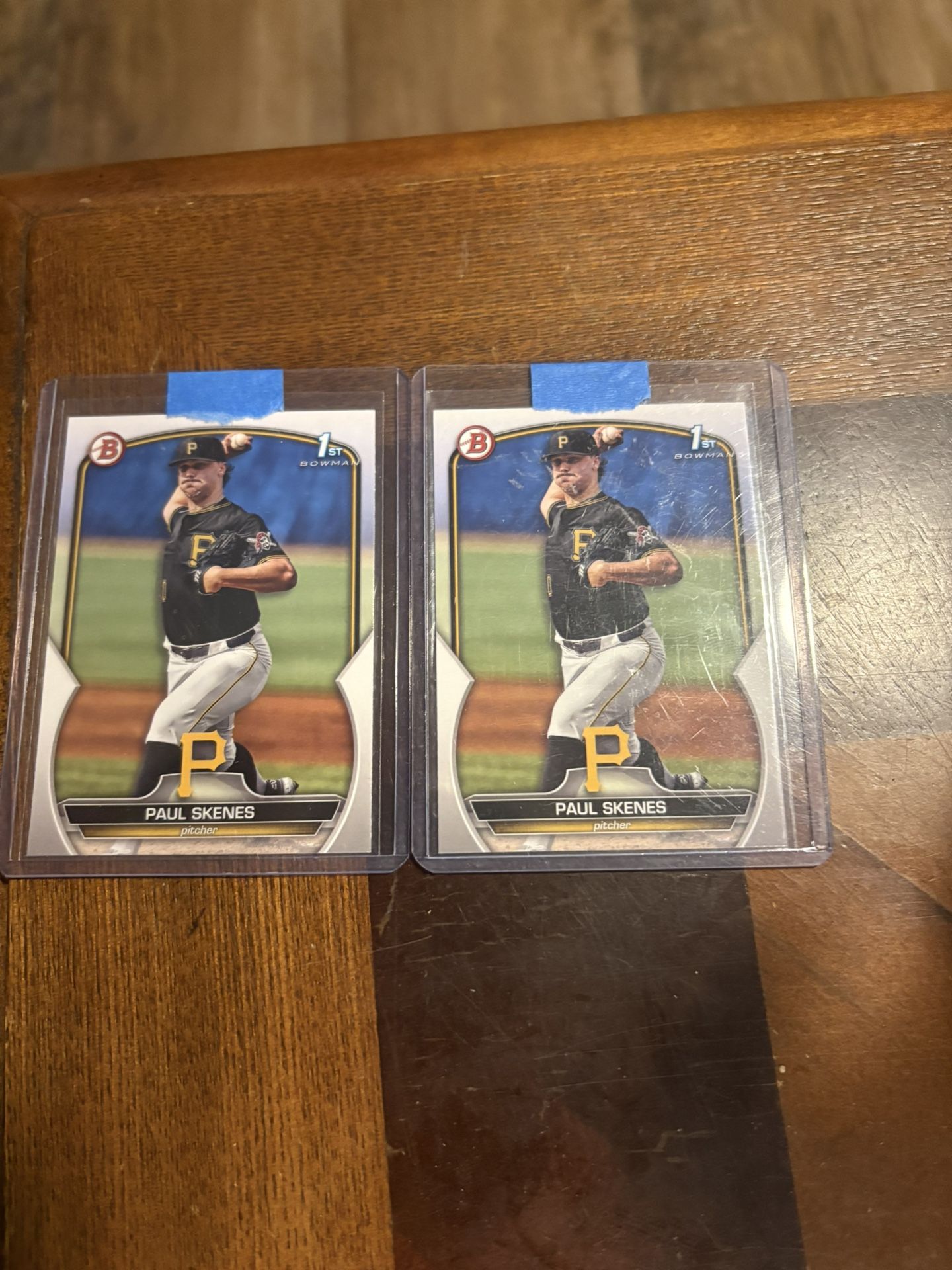 Baseball Cards