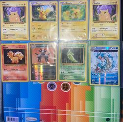 Pokemon Cards (rare)