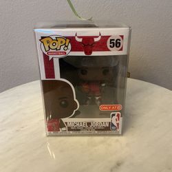 Michael Jordan Funko pop 56