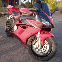 2004 Honda Cbr1000rr
