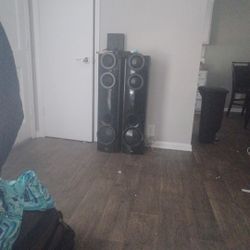 LG speakers