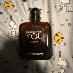 Strongee Wirh You Parfum