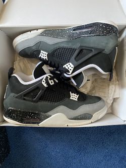 Fear 4s & Military Blacks