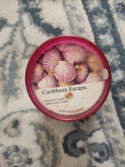 Bath And Body Works Candles