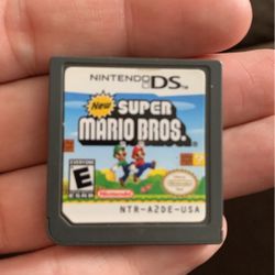 Super Mario Bros
