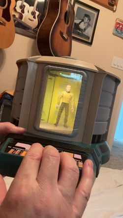 Star Trek Transporter