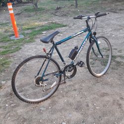Road Master Mt  Climber Speed Shimano Equipped 26" 