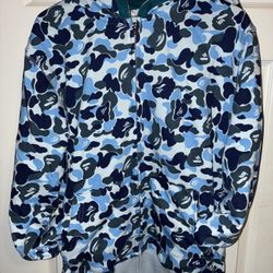 Bape Jacket 