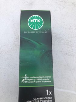 NTK Oxygen Sensor