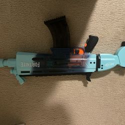 Fortnite Nerf Gun