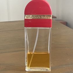 Red Door Elizabeth Arden Women's Perfume Spray 1.7 flo oz No Box 25% full