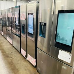 ⭐BRAND NEW Refrigerators Starts From $599 And up