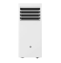 GE 6,000 BTU DOE SACC Portable Air Conditioner for Small Rooms up to 250 sq.ft. New Scratch and Dent