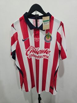 Jersey de chivas 26/27