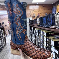 Men’s Western Boots