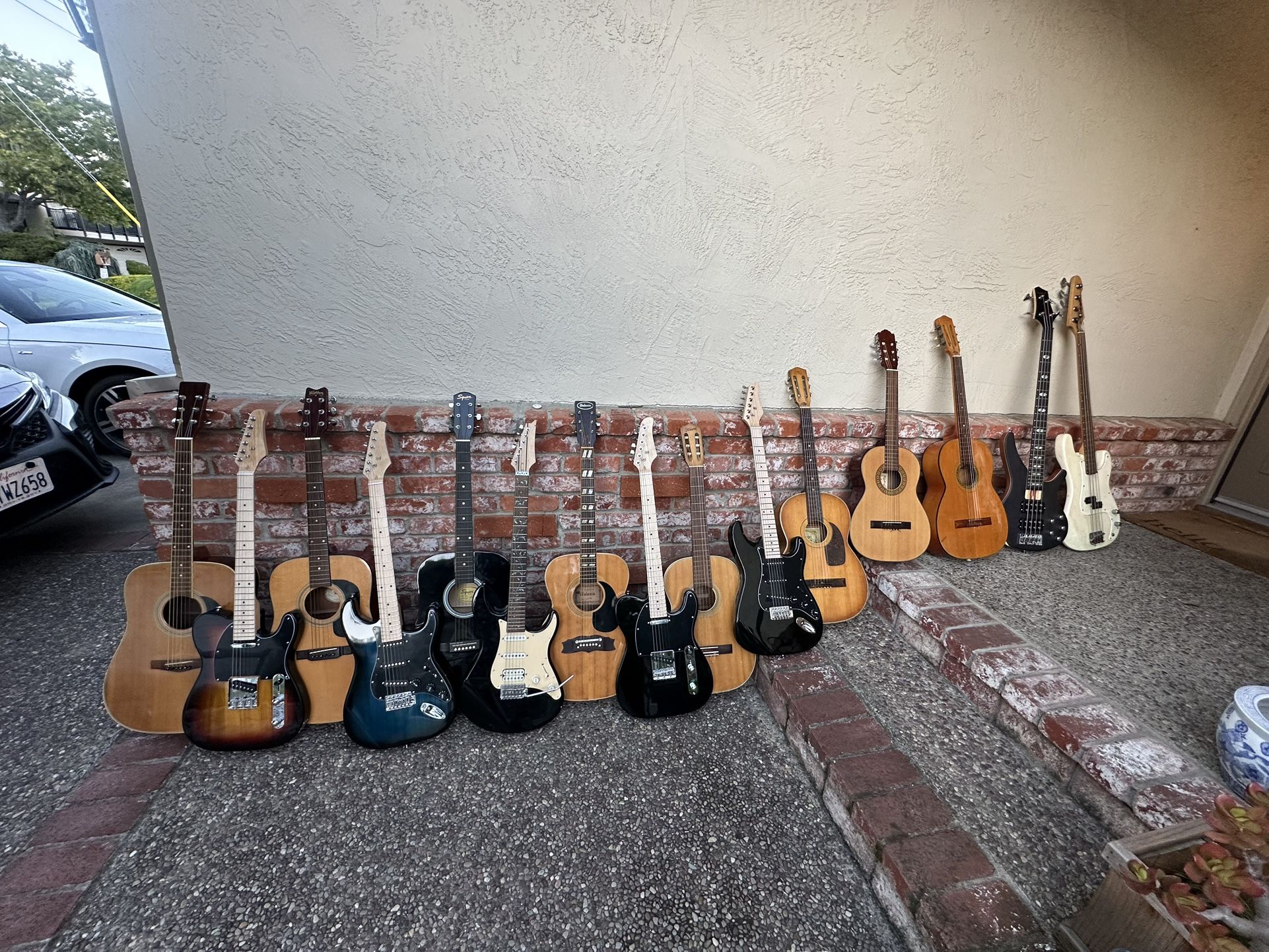 Guitar Sale $100 Each!