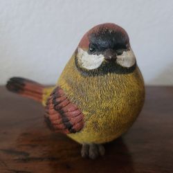 Super Cute Brown Bird Decor For Sale 
