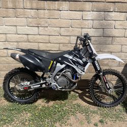 Yamaha yzf 450