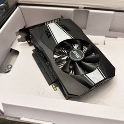 ASUS NVIDIA GeForce GTX 1060 Graphic Card