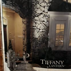 Tiffany Wall Lantern