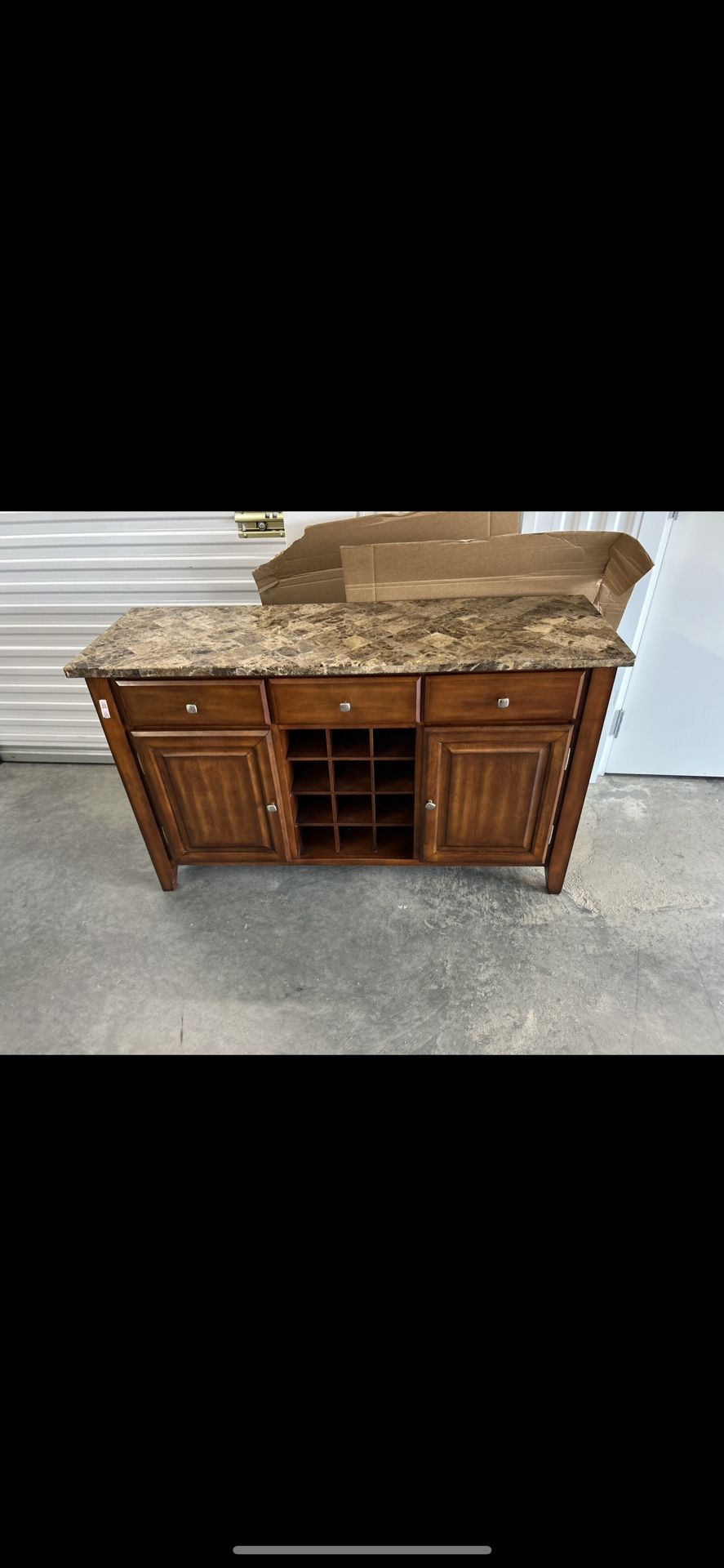 Granite Table / Bar