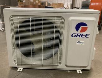 Very little profit only to keep our team working- Heat pump and A/C - Mini Split Installed - Gree - Trane - Daikin