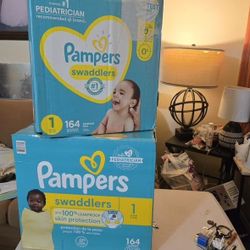 Pampers