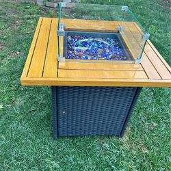 Brand New Patio Outdoor Fire Pit