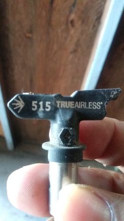 Graco paint tip