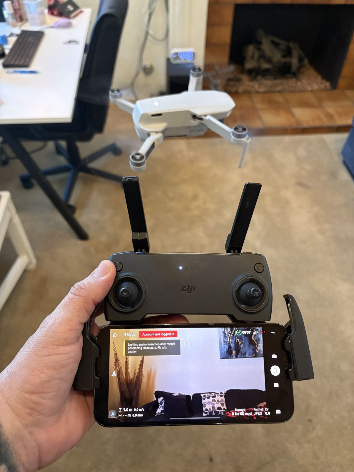 DJI Mini SE Drone Bundle 4k