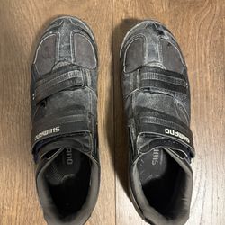 MTB Shoes Size 10.5 Mens / EU 45