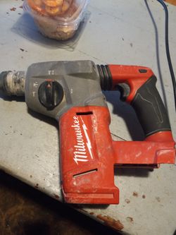 Milwaukee Cordless  Rotary Hammer Drill