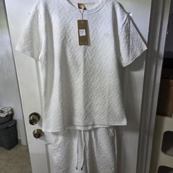 Brand New Men Short Set