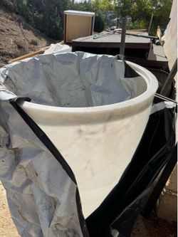 Reservoir 150 gallon