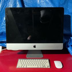 iMac 21” Intel Core 2 Duo 3.06 GHZ 8GB / 500GB