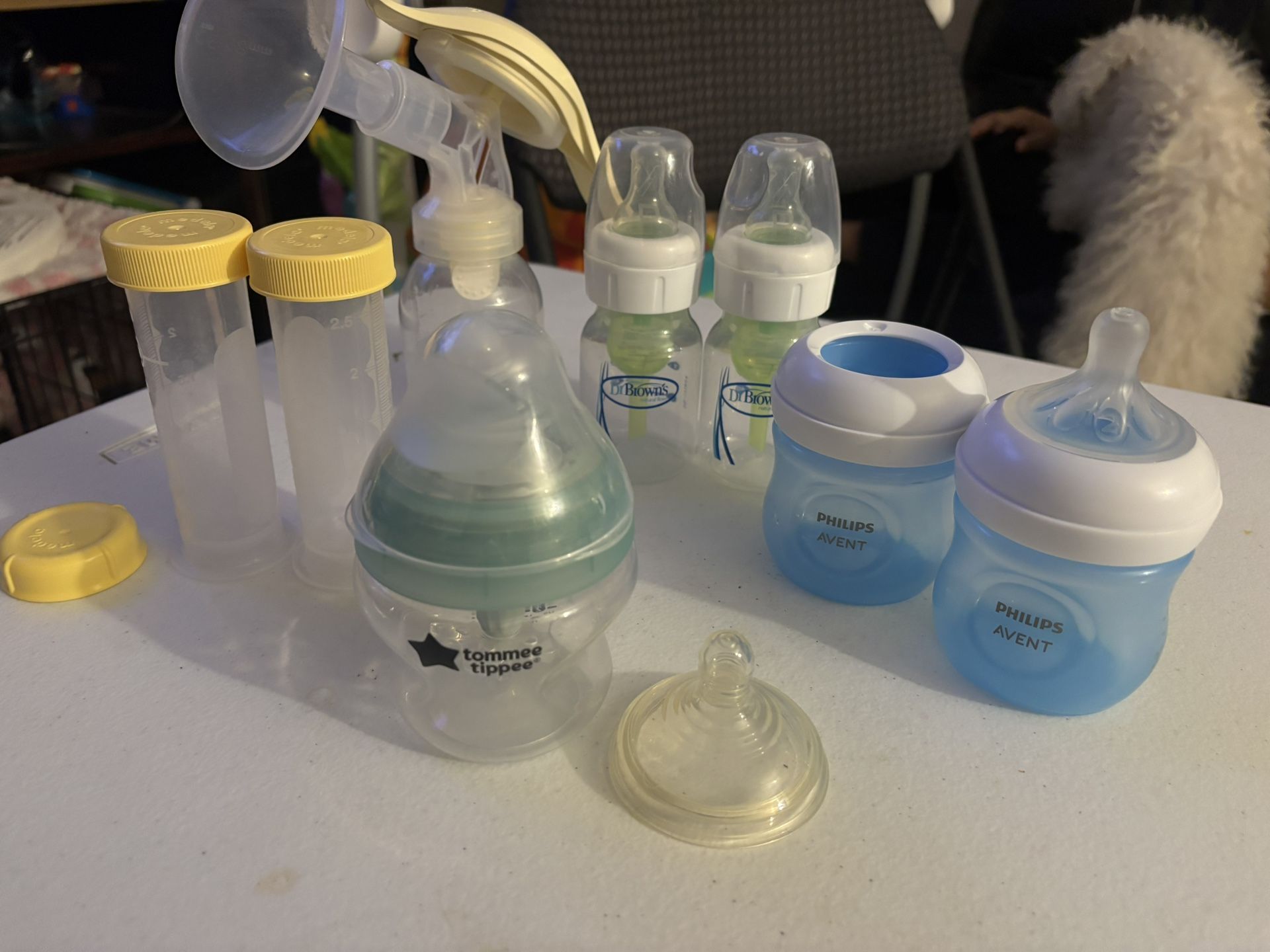 Free Baby Bottles