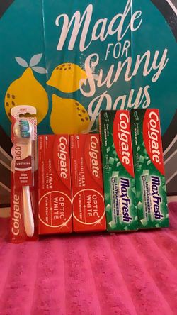 Oral care all for $10
