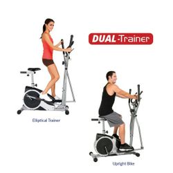 Elliptical/Exercise Bike 