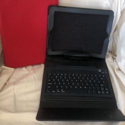 Bluetooth Keyboard Case