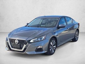 2021 Nissan Altima