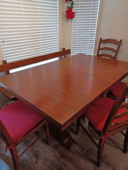 Dinning room set