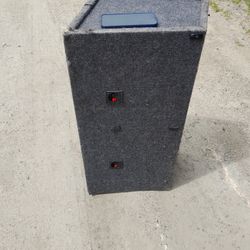 Car Speakers Boss 