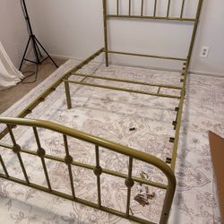 Twin Bed Frame 
