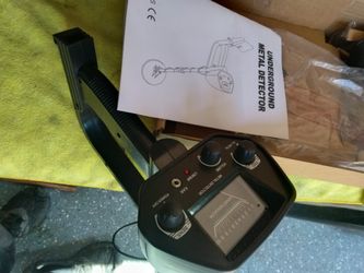 Metal Detector 
