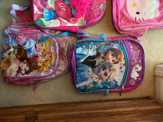 Girls backpacks