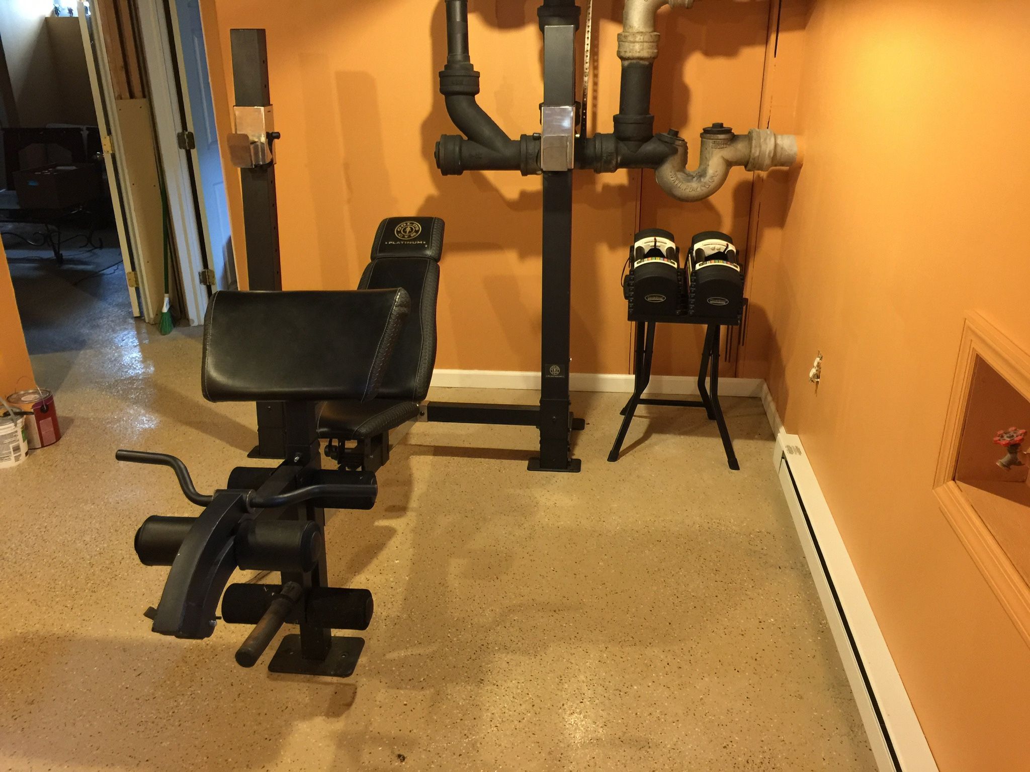 Weight Set