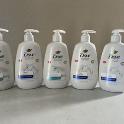Dove Hand Soap 5 For $10. Pick Up At Rainbow & Vegas Drive 