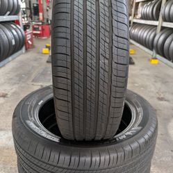 235/55/20. Michelin Primacy tour a/s