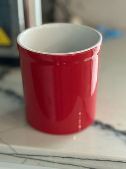 Large utensil holder
