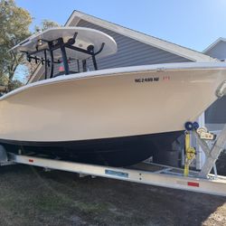 Fishing Trips Available 